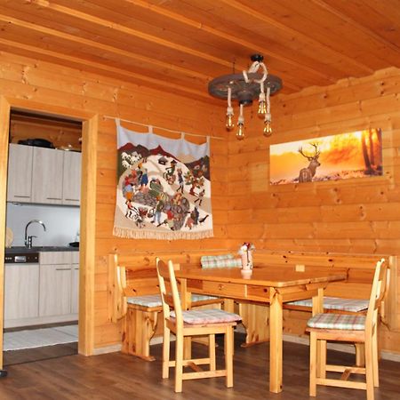 Bergzeit Klippitz Villa Klippitztorl Bagian luar foto