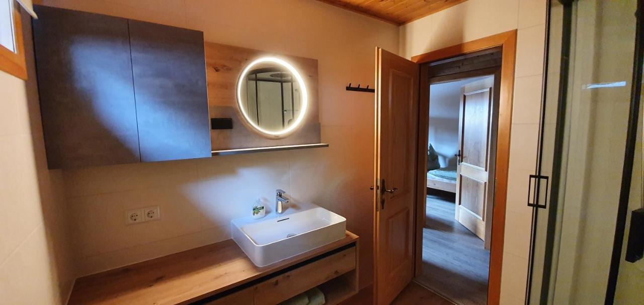 Bergzeit Klippitz Villa Klippitztorl Bagian luar foto