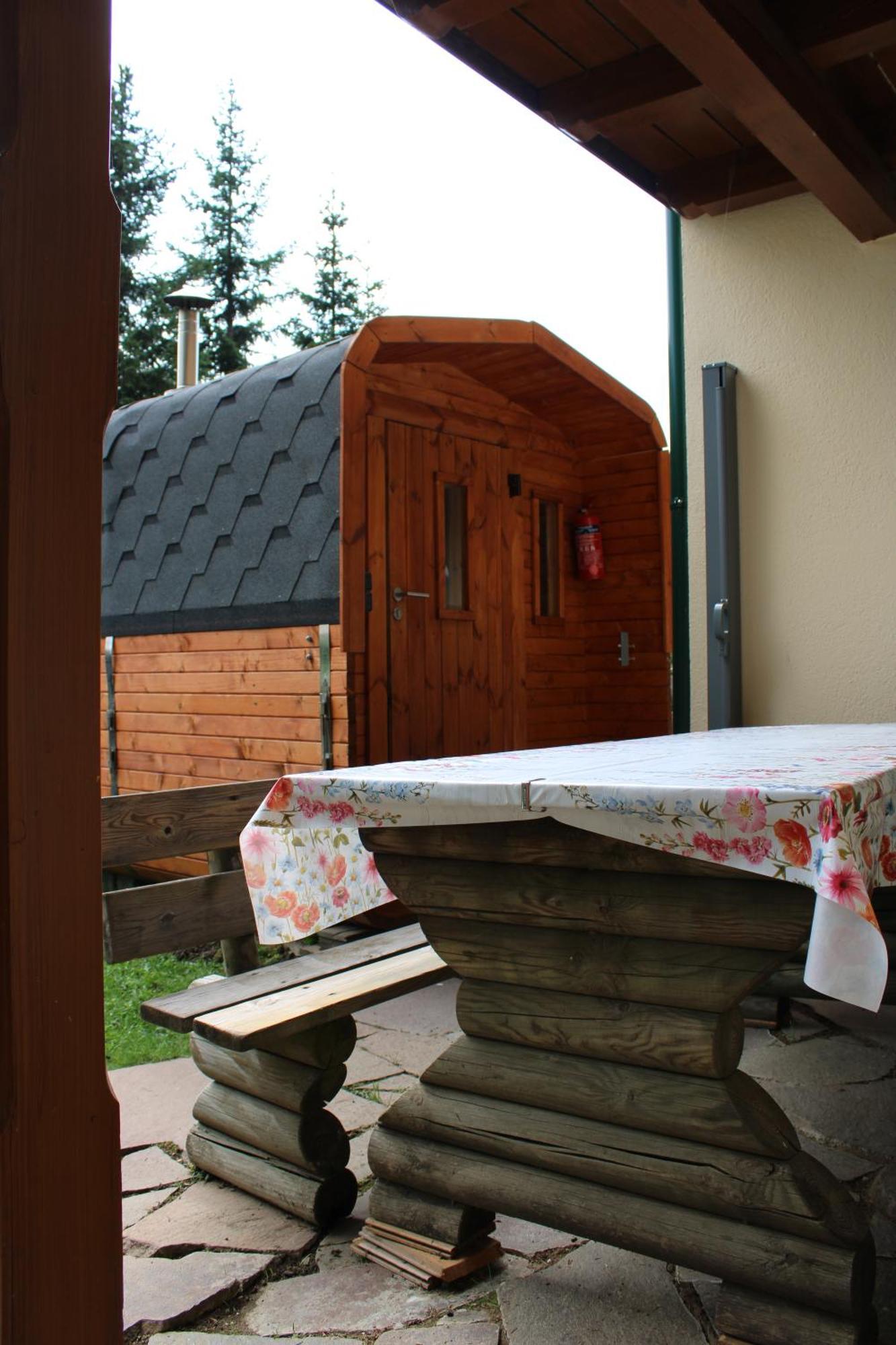 Bergzeit Klippitz Villa Klippitztorl Bagian luar foto