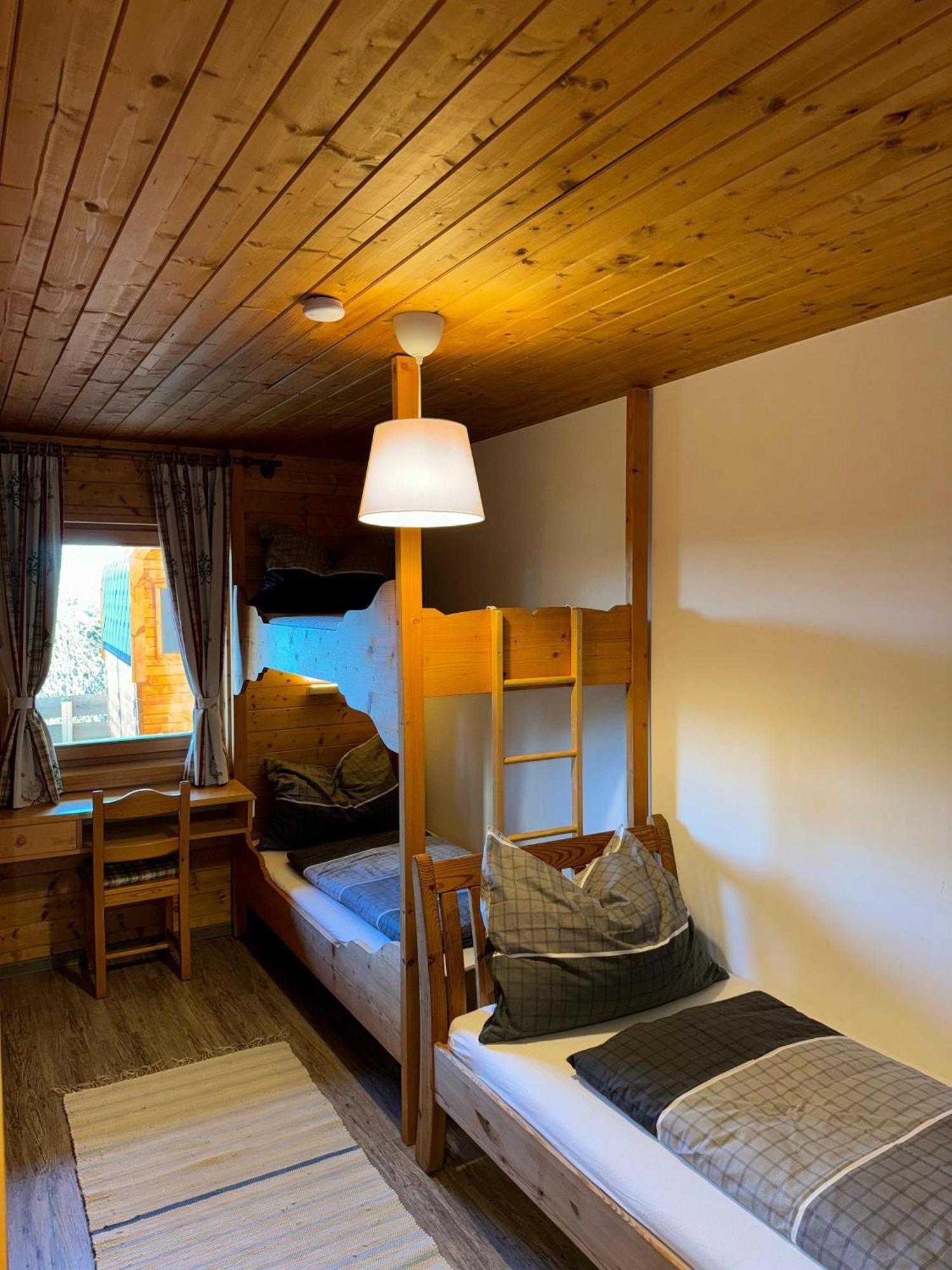 Bergzeit Klippitz Villa Klippitztorl Bagian luar foto