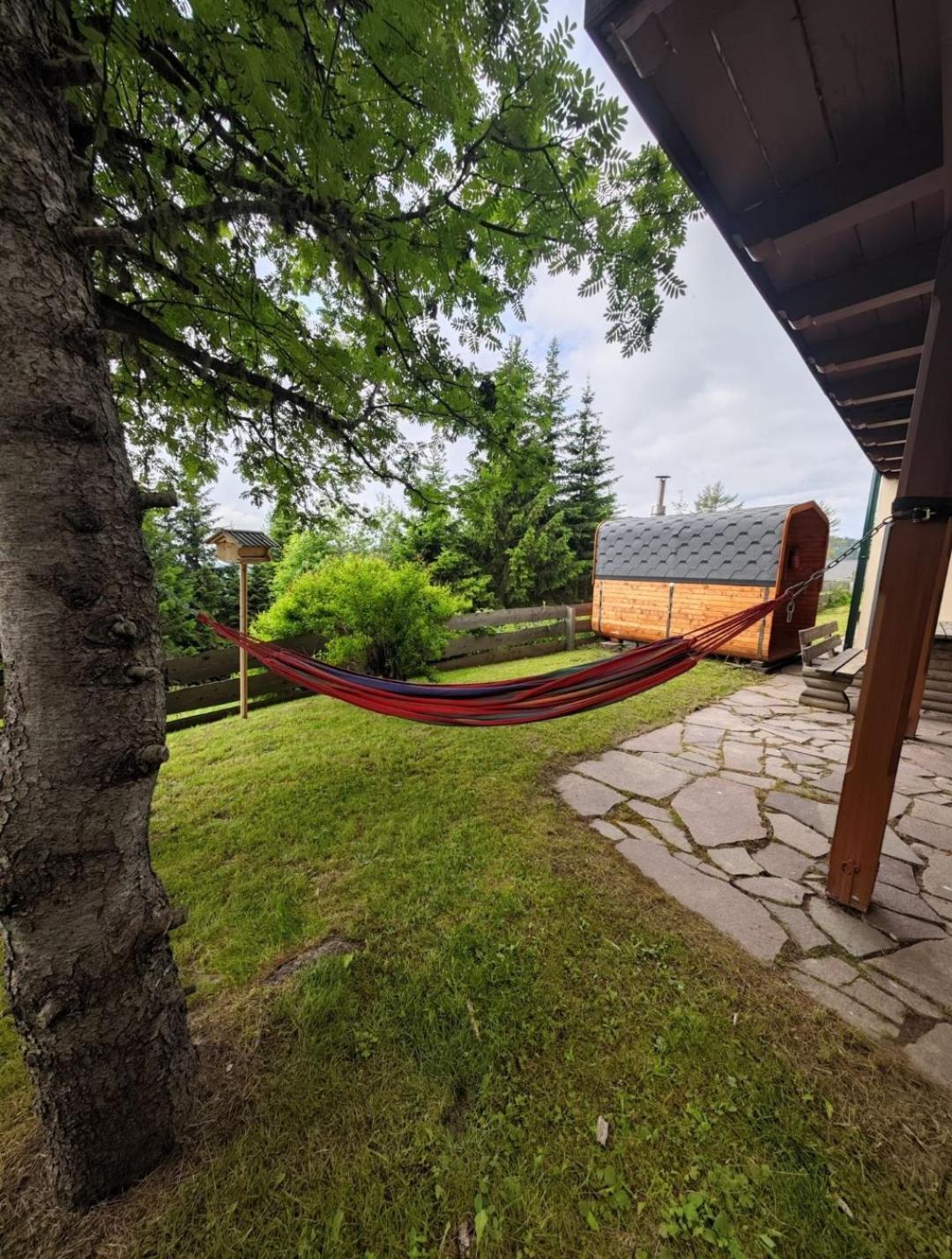 Bergzeit Klippitz Villa Klippitztorl Bagian luar foto