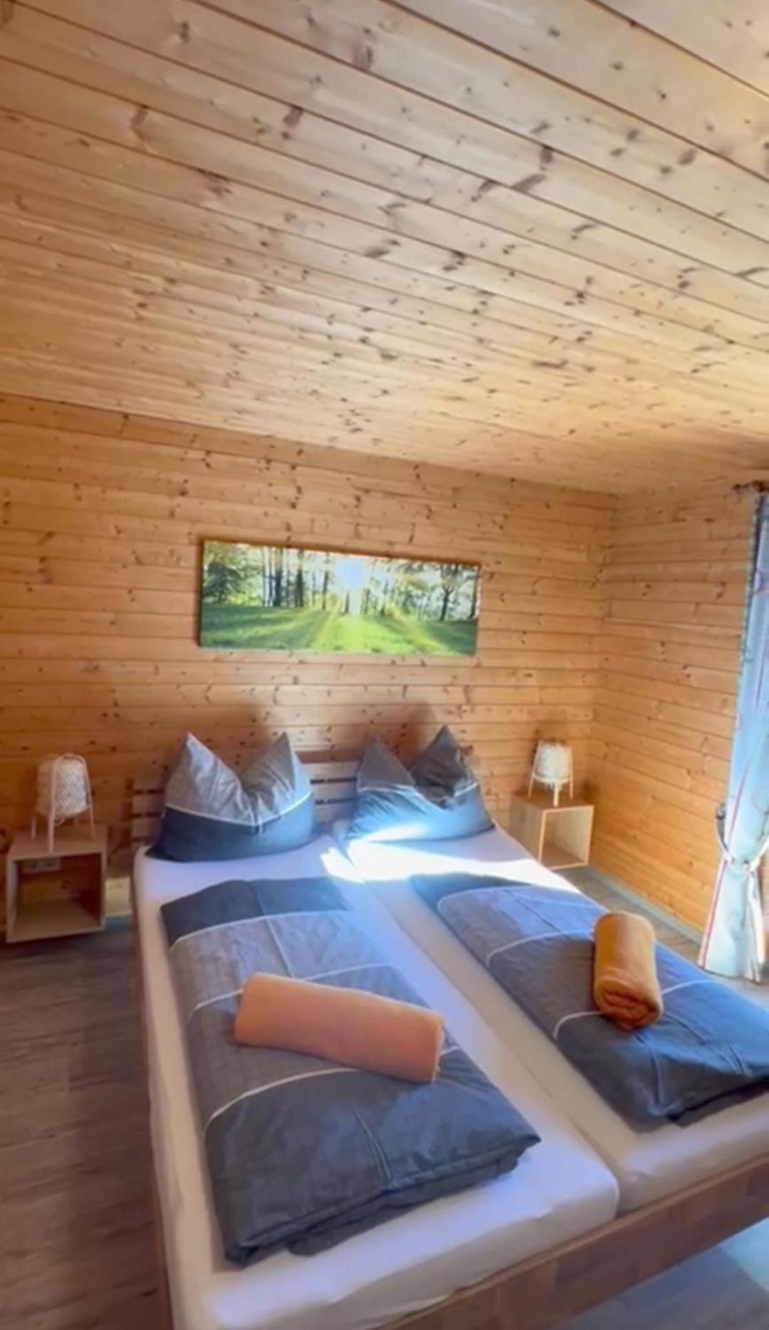 Bergzeit Klippitz Villa Klippitztorl Bagian luar foto