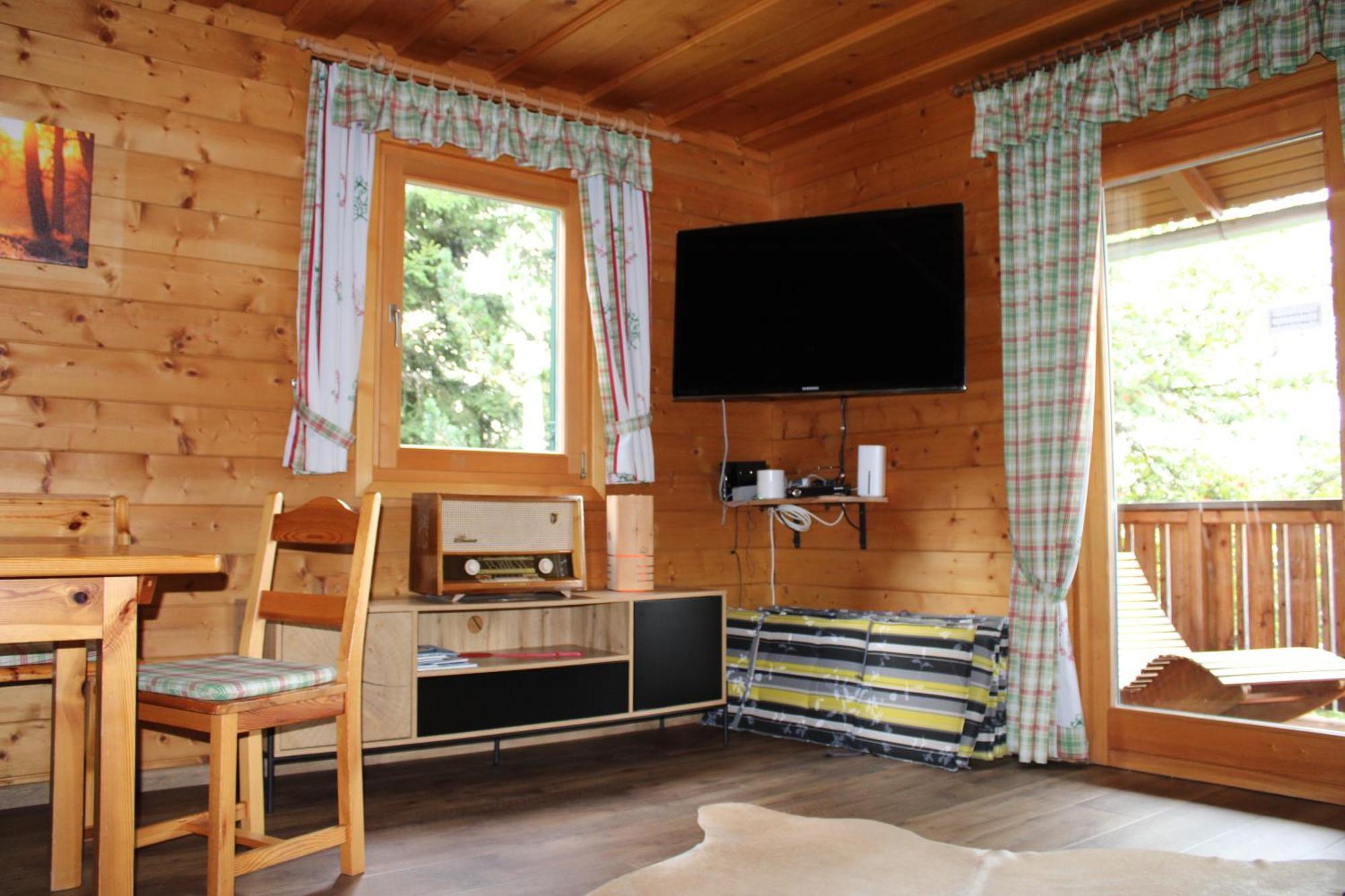 Bergzeit Klippitz Villa Klippitztorl Bagian luar foto
