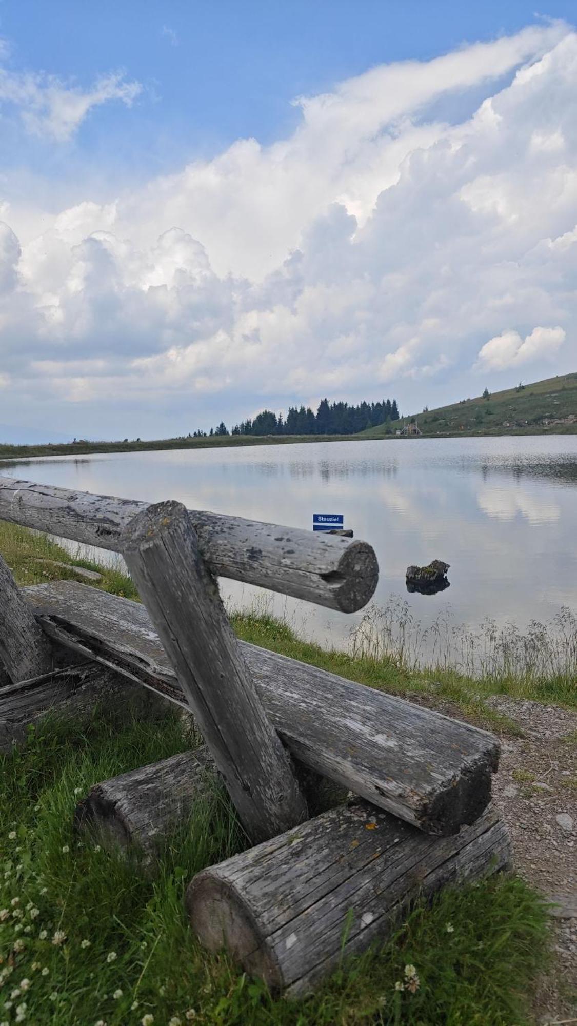 Bergzeit Klippitz Villa Klippitztorl Bagian luar foto