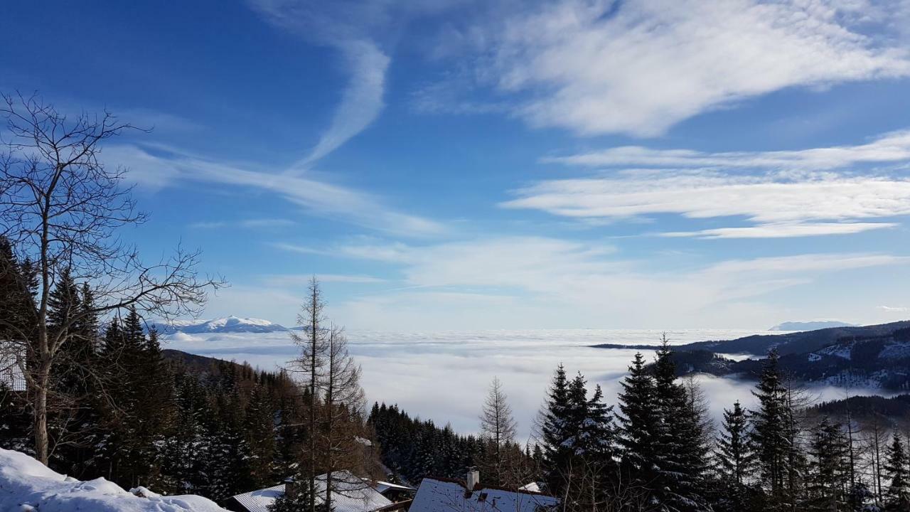 Bergzeit Klippitz Villa Klippitztorl Bagian luar foto