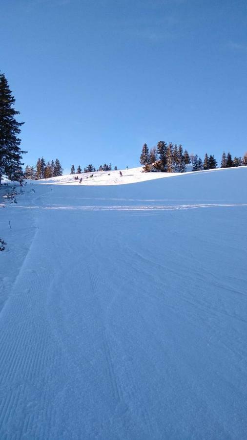 Bergzeit Klippitz Villa Klippitztorl Bagian luar foto